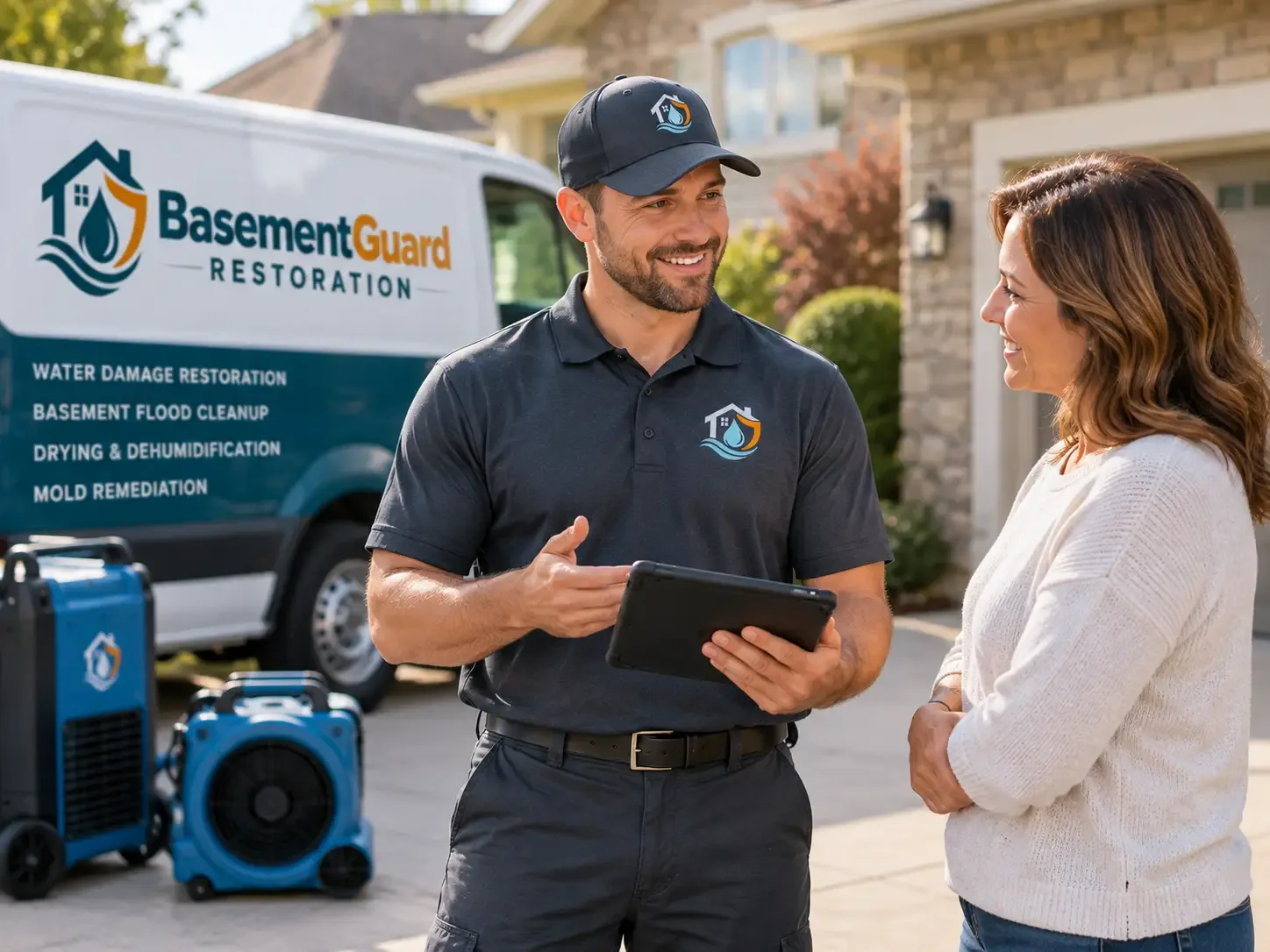 Basement Water Damage Restoration Grafton, WV FAQs